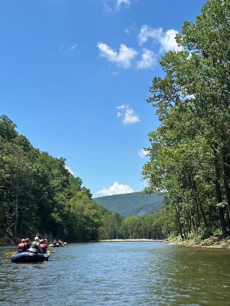 Scenic Float Trips for When You Want Chill Vibes Scenic Float Trips for When You Want Chill Vibes