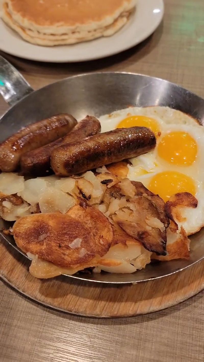 Order the Classics, but Do Not Ignore the Bread and Potatoes