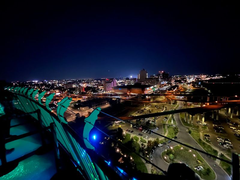 Observation Decks and Outdoor Views Observation Decks and Outdoor Views