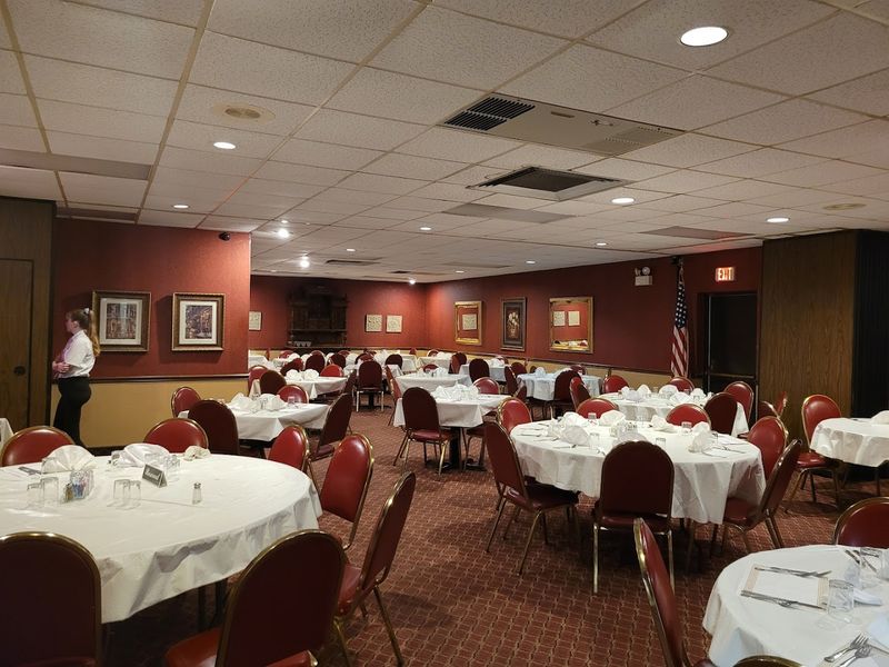 The Ariston Cafe (Litchfield)