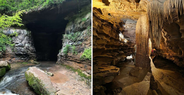 7 Incredible Indiana Caves That Deserve Far More Attention