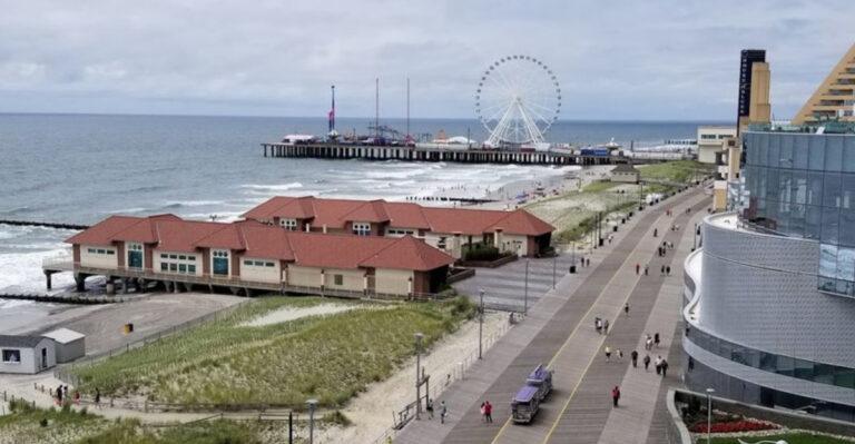 7 New Jersey Tourist Traps I Wanted to Hate—Until I Actually Went