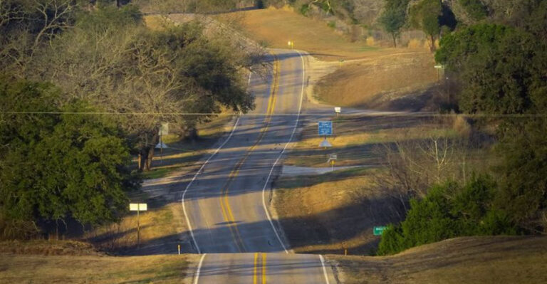 7 Peaceful Back Roads in Texas Made for a Scenic Drive