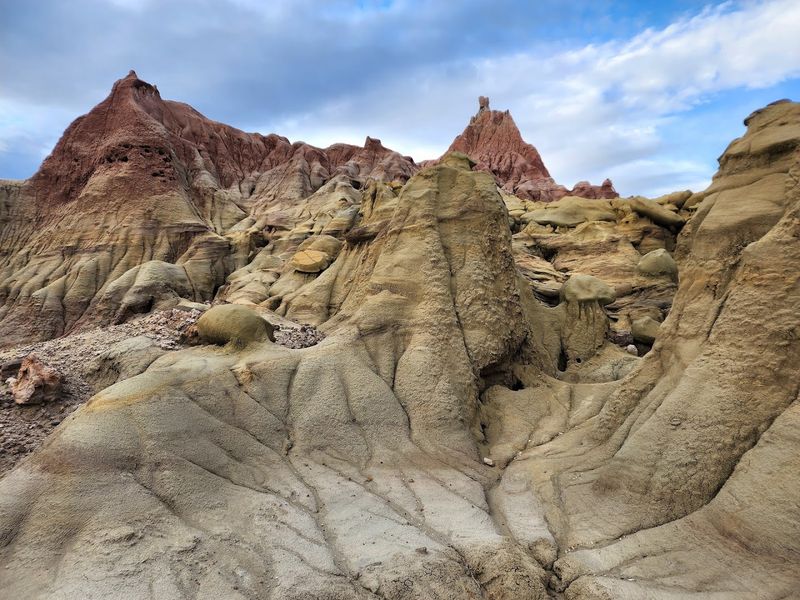 Devil's Kitchen (Bighorn Canyon Area) Devil's Kitchen (Bighorn Canyon Area)