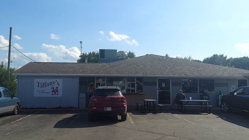 Tiffany’s Restaurant (Topeka)