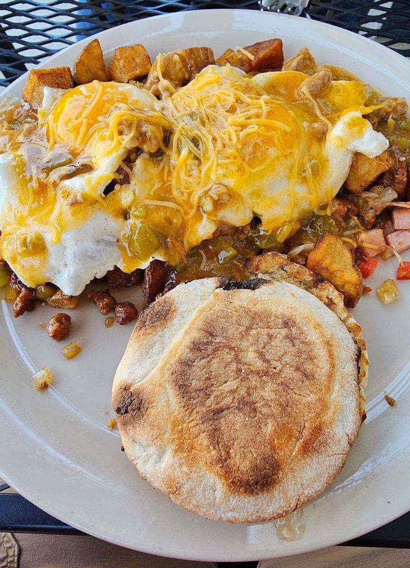 Green Chile, Pancakes, and More Colorado Favorites