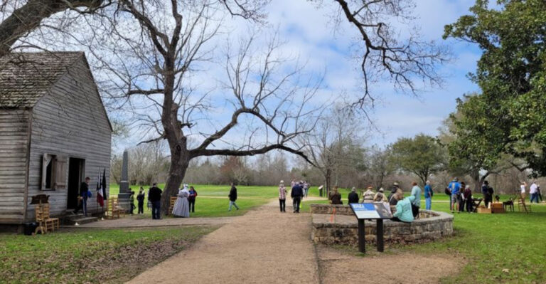8 Historic Texas Spots Where You’ll Learn More Than Any Textbook Could Teach