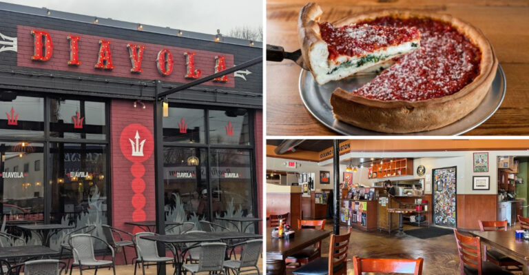 8 Indianapolis Pizzerias That Could Give Chicago Some Serious Competition