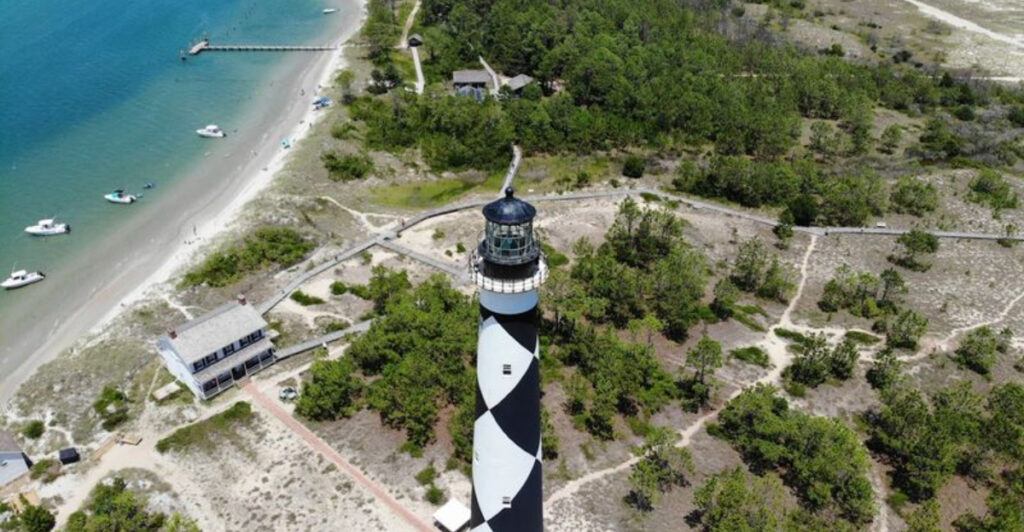 8 North Carolina Beaches Where the Atlantic Coast Still Feels Wild and Untouched