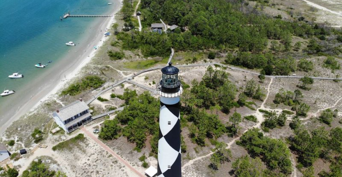 8 North Carolina Beaches Where the Atlantic Coast Still Feels Wild and Untouched