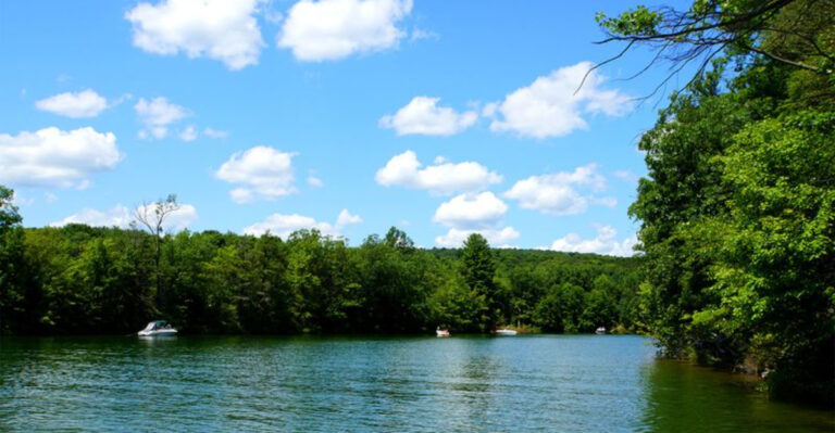 8 Pennsylvania Lakes Perfect for Swimming, Sun, and Relaxation