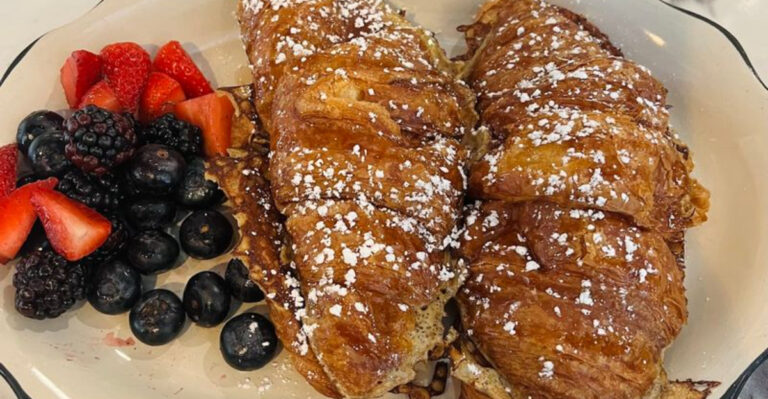 8 Small-Town West Texas Cafes Serving Breakfasts Worth Pulling Over For