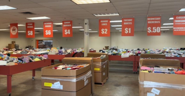 8 Texas Bin Stores Where Shoppers Dig For Incredible Deals
