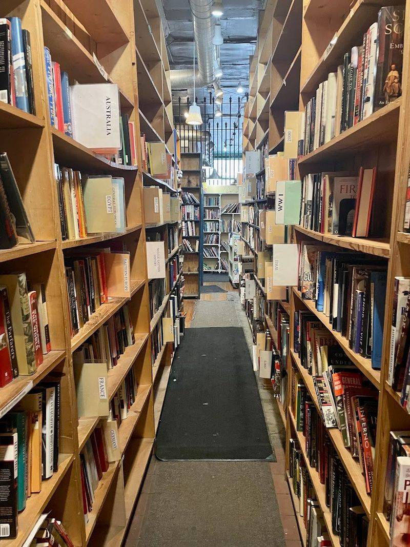 Where Used Finds and Deep Shelves Beat Algorithm Shopping