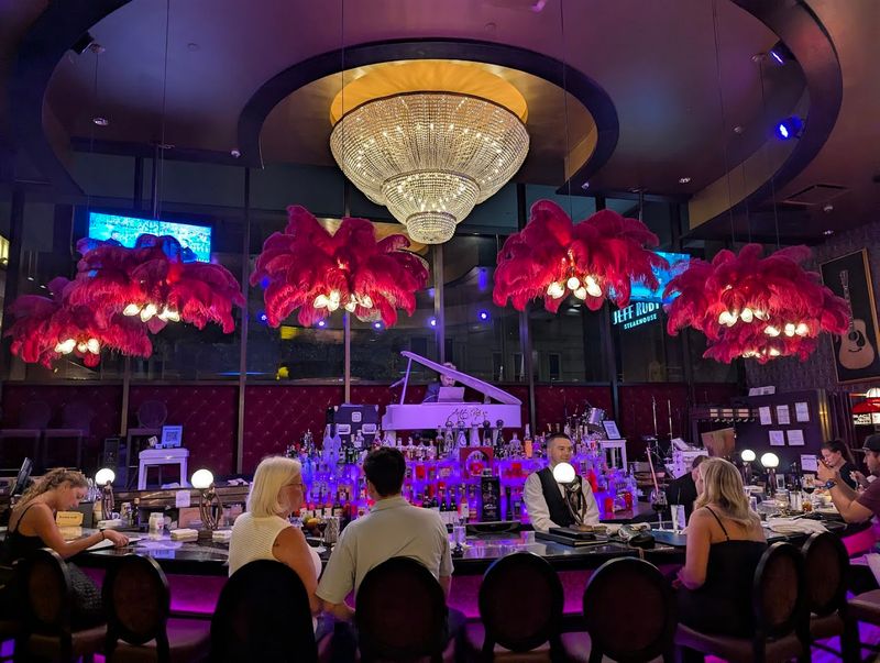Jeff Ruby's Steakhouse — Nashville Jeff Ruby's Steakhouse — Nashville