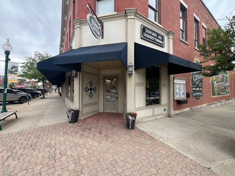 The Fabric Center (Morris)
