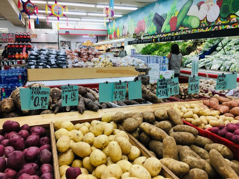 Fresh Produce Selection That Goes Beyond The Ordinary