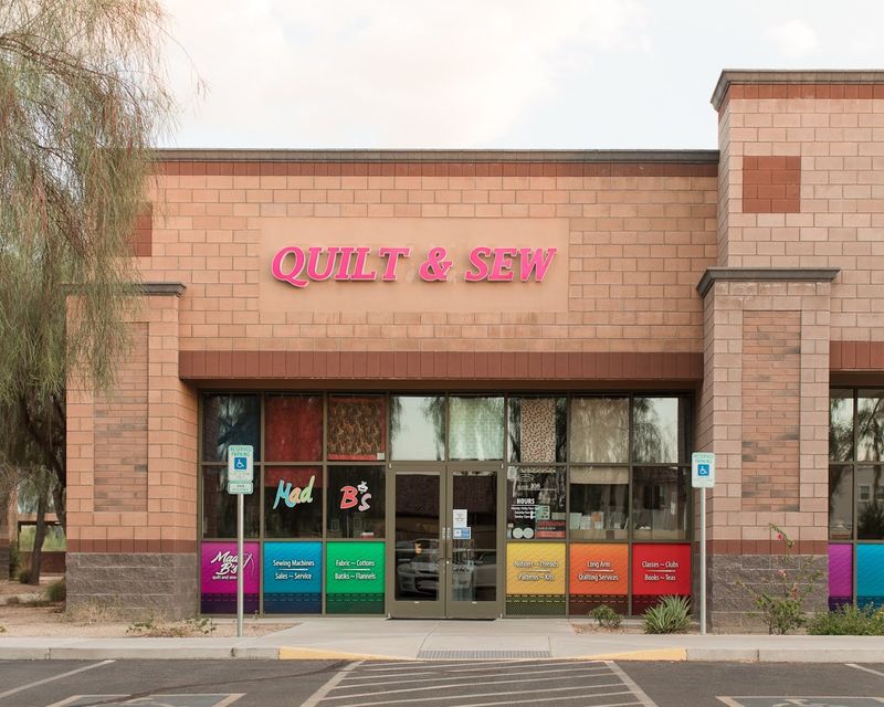Mad B’s Quilt And Sew (Mesa) Mad B’s Quilt And Sew (Mesa)