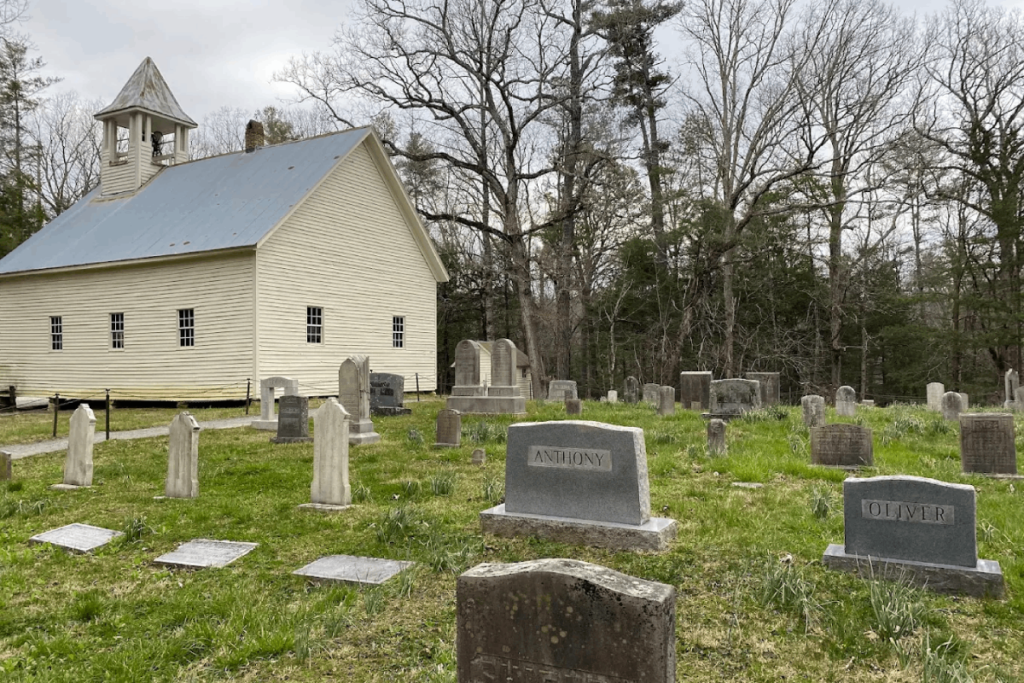 9 Eerie Churches In Tennessee Where The Past Still Feels Present