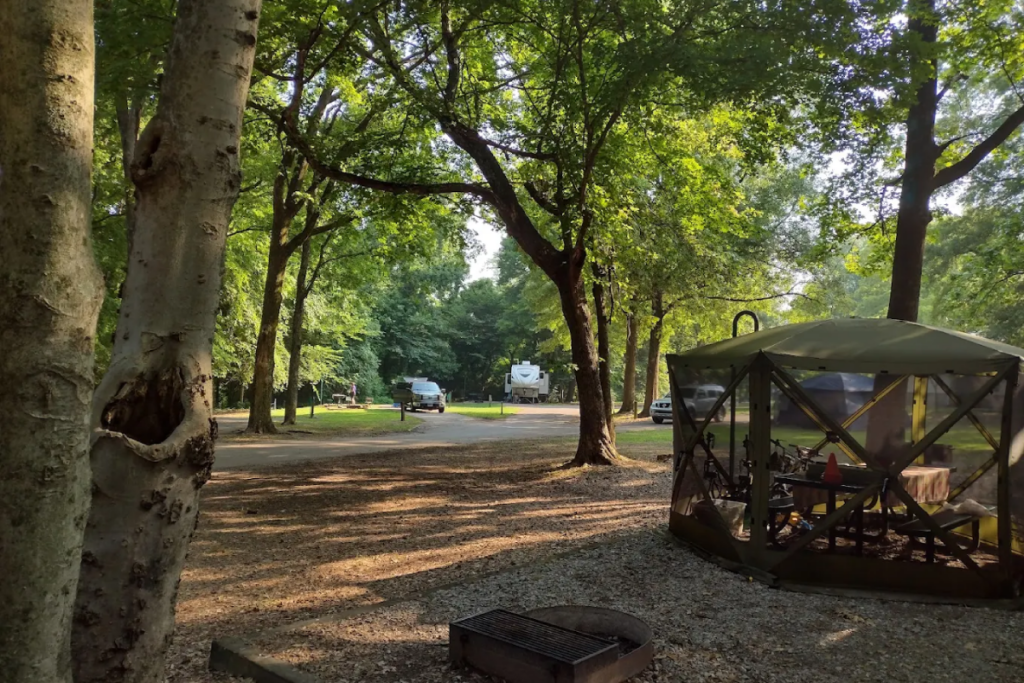 9 Secret Historic State Parks Tourists Often Miss When Visiting Tennessee