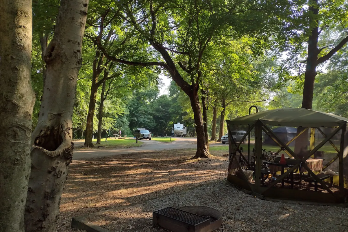 9 Secret Historic State Parks Tourists Often Miss When Visiting Tennessee