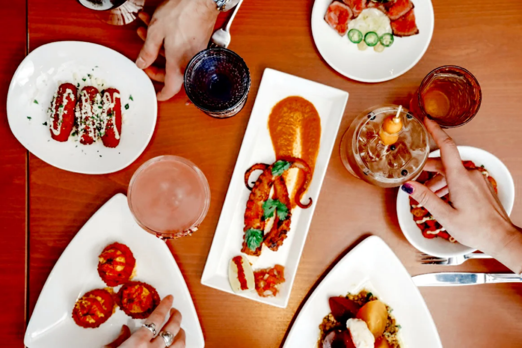 9 Tapas Restaurants In Tennessee That Turn Dinner Into A Spanish-Style Feast