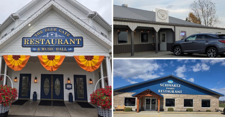 9 Beloved Indiana Buffets That Serve Comfort Food the Old-Fashioned Way