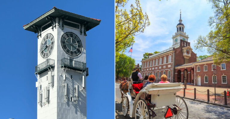 9 Charming Pennsylvania Towns Where History Comes Alive