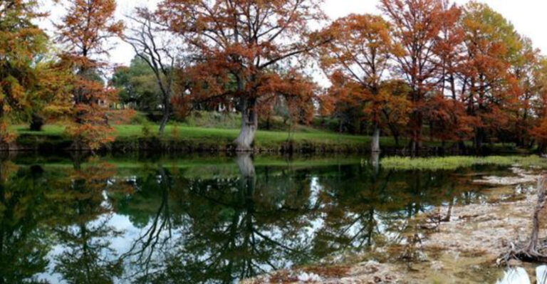 9 Charming Texas Towns Perfect For A Quiet Retirement