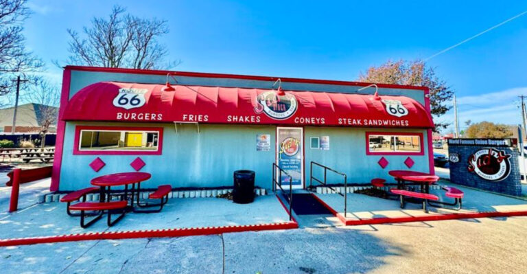 9 Down-Home Oklahoma Diners Serving Comfort Food Locals Swear By