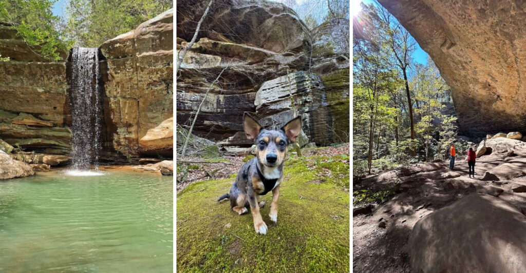 9 Illinois Cave Trails With Stunning Rock Formations Hiding Around Every Bend