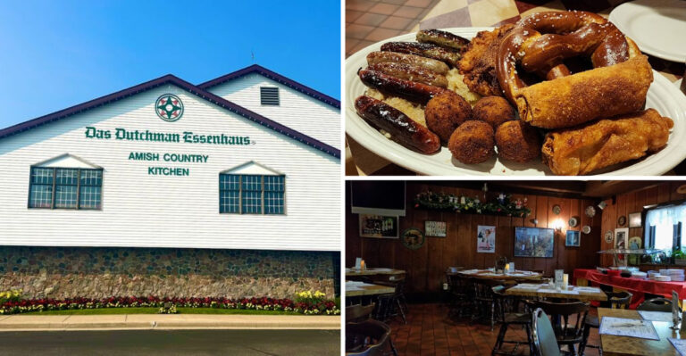 9 Indiana Restaurants Still Serving German Comfort Food the Old-Fashioned Way