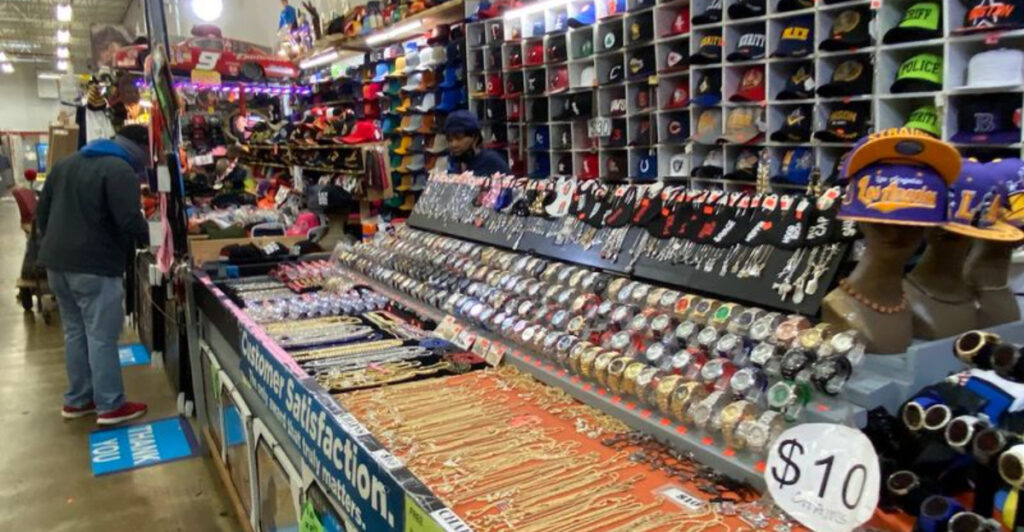 9 Massive New Jersey Flea Markets Where Bargain Hunters Score Better Deals Than Costco
