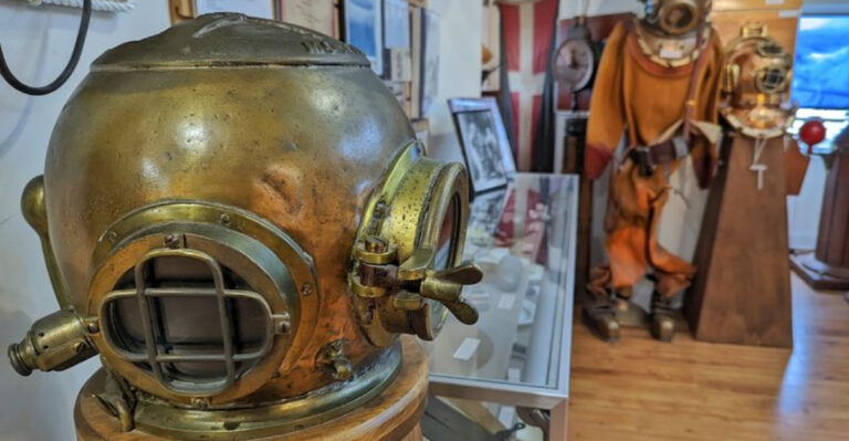 9 New Jersey Specialty Museums That Are Anything But Boring