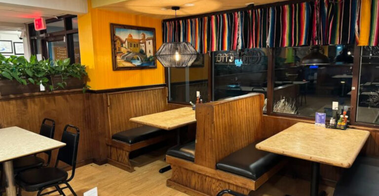 9 Pennsylvania Restaurants Serving Enchiladas Worth Coming Back For