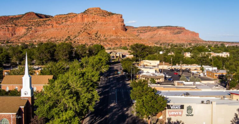 9 Picture-Perfect Utah Towns Every Family Should Visit at Least Once