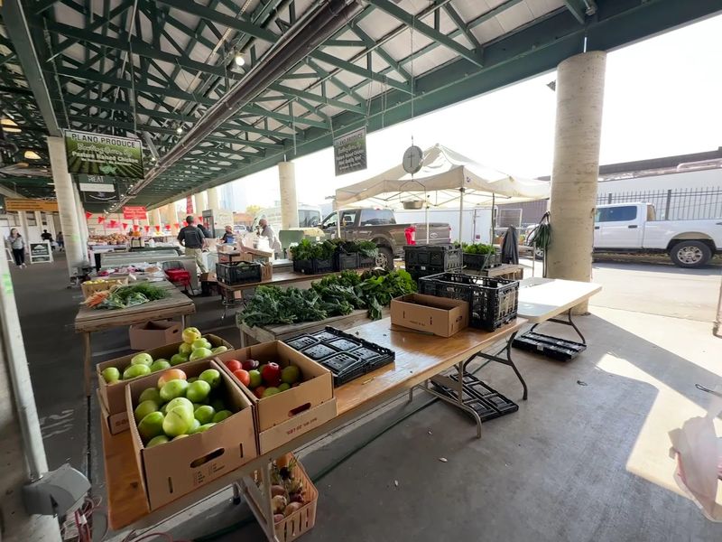 Nashville Farmers' Market