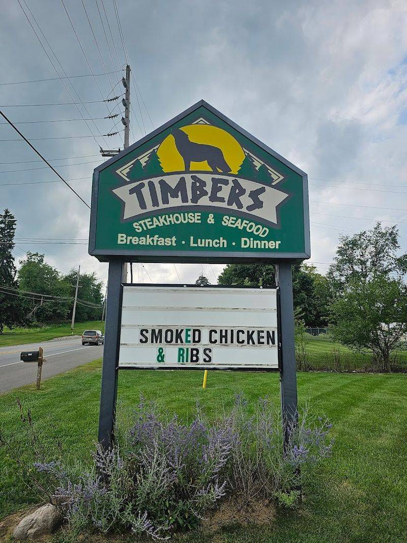 Timbers Steakhouse & Seafood (Angola) Timbers Steakhouse & Seafood (Angola)