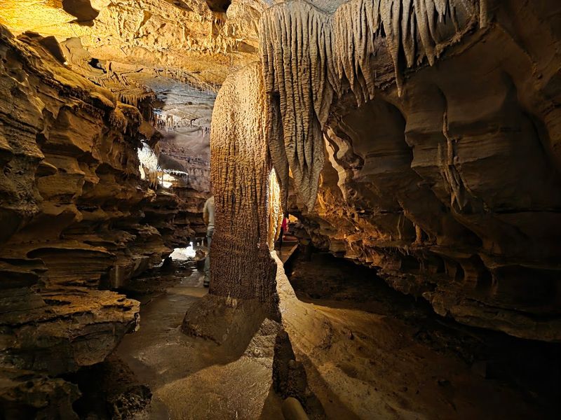 Squire Boone Caverns Squire Boone Caverns