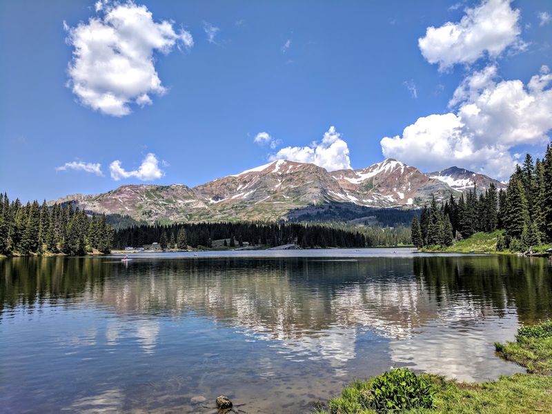Lake Irwin (Near Crested Butte)