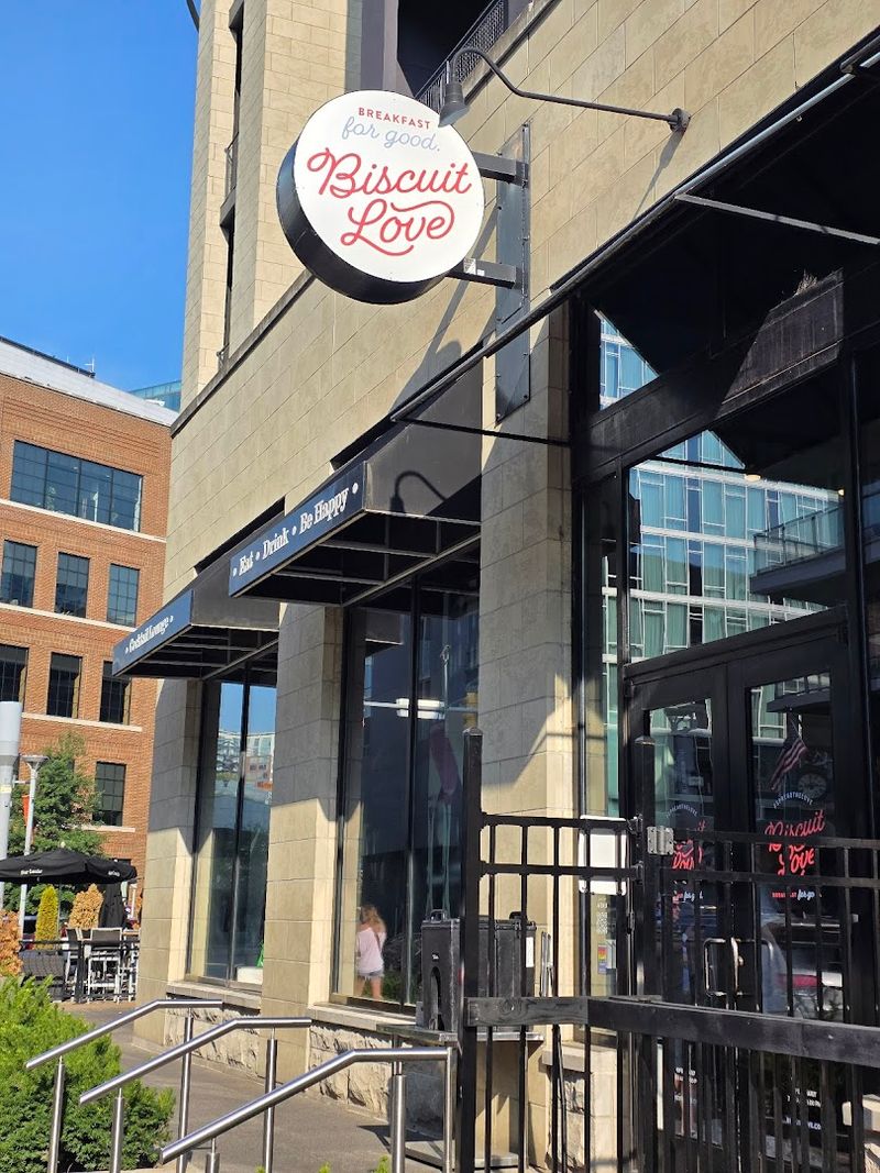 Biscuit Love Gulch — Nashville Biscuit Love Gulch — Nashville