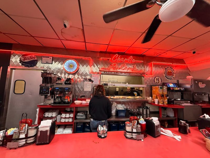 Charlie Parker's Diner (Springfield)