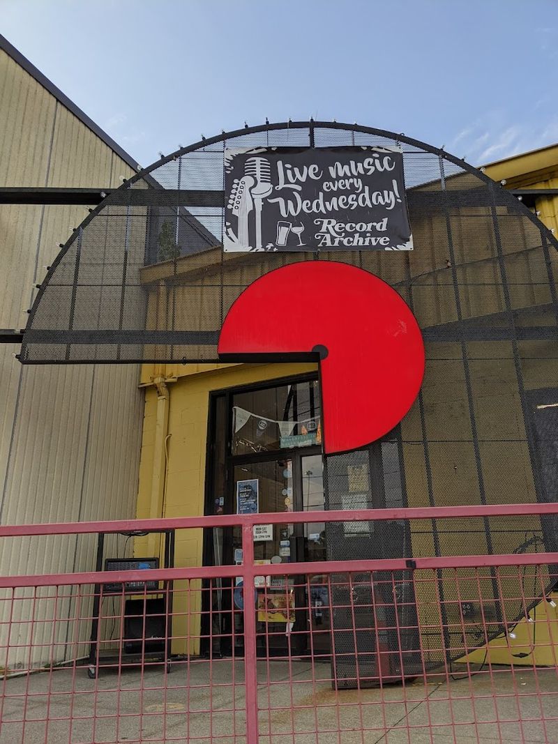 Why Record Archive Still Matters in Rochester, New York Why Record Archive Still Matters in Rochester, New York