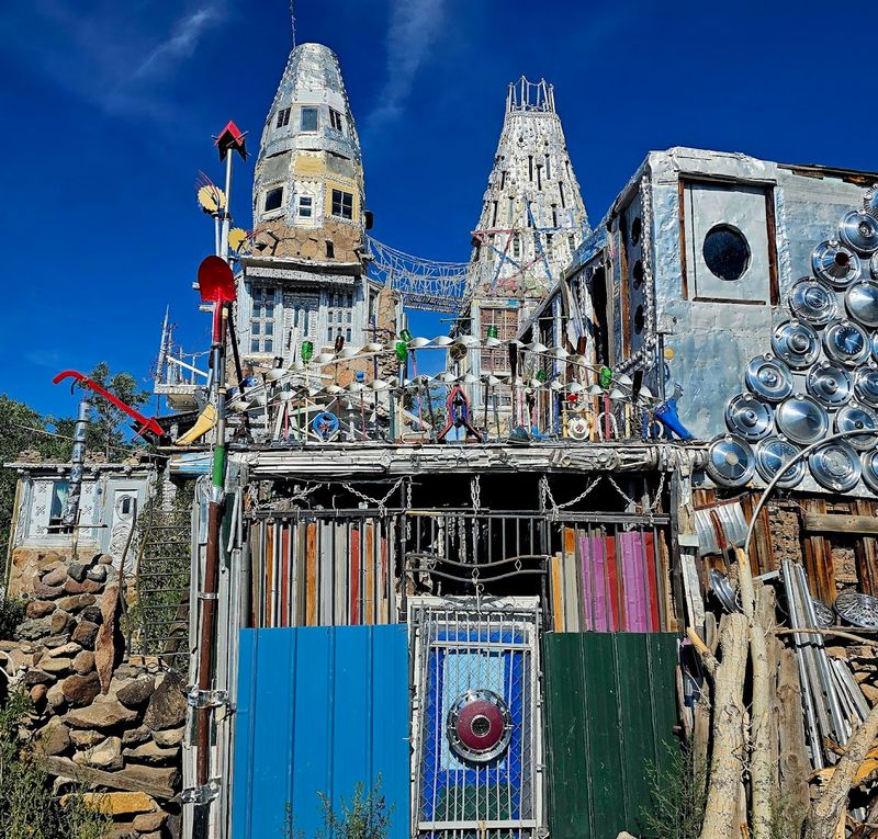 Cano's Castle (Antonito)