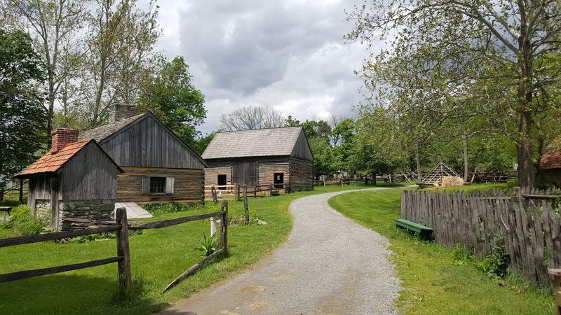 A 100-acre village that feels frozen in time A 100-acre village that feels frozen in time