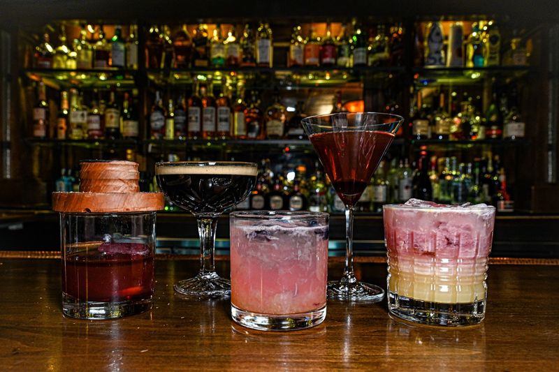 A Bar Program That Elevates Dinner