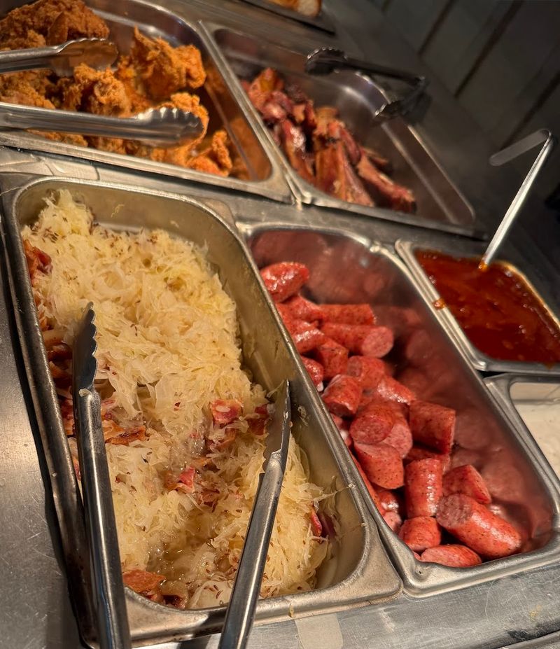 A Buffet That Actually Lives Up to the Hype