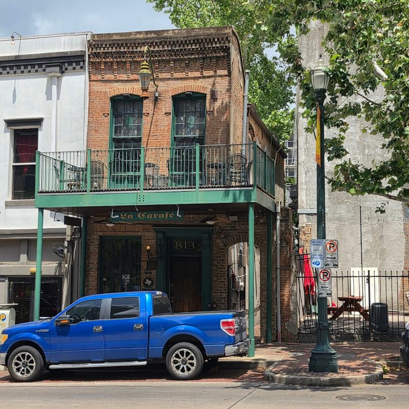 A Building That's Seen Nearly Two Centuries A Building That's Seen Nearly Two Centuries