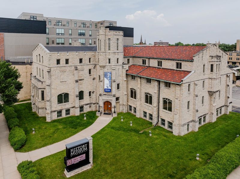 A Castle in the Middle of Downtown Appleton