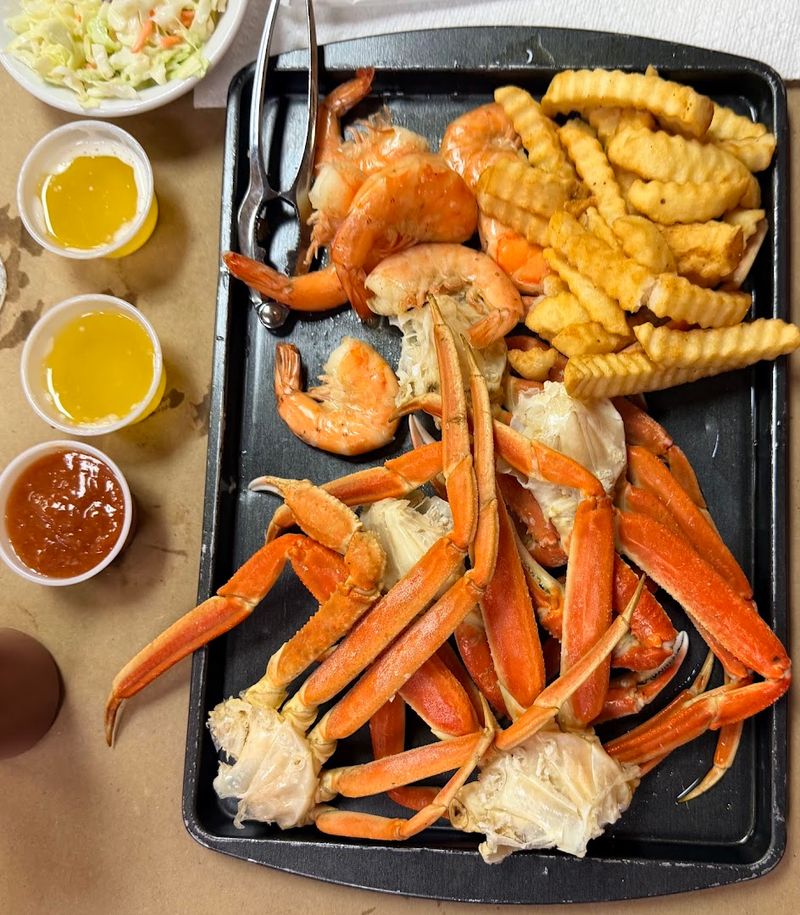 A Casual, Family-Friendly Spot With Big Portions